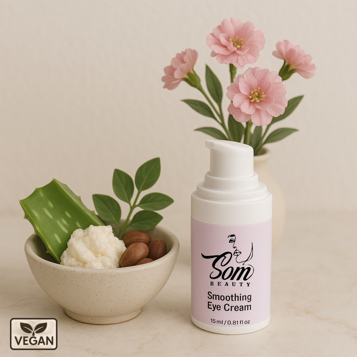 Smoothing Eye Cream