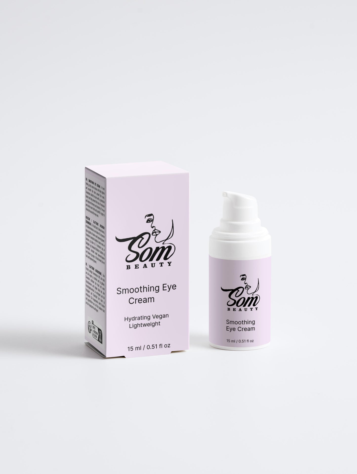 Smoothing Eye Cream