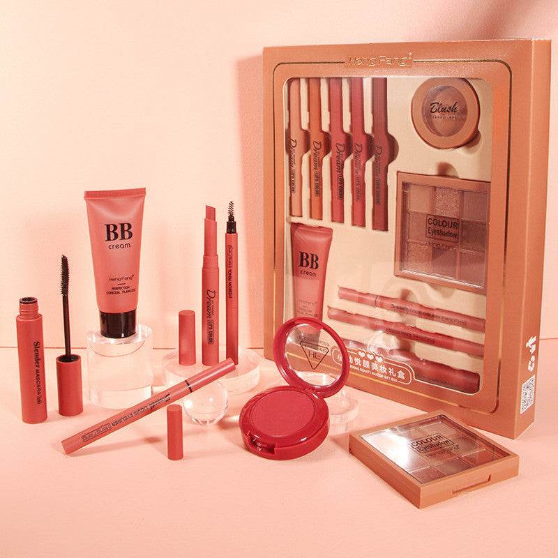 Herrliche Beauty-Geschenkbox, Make-up-Geschenkset