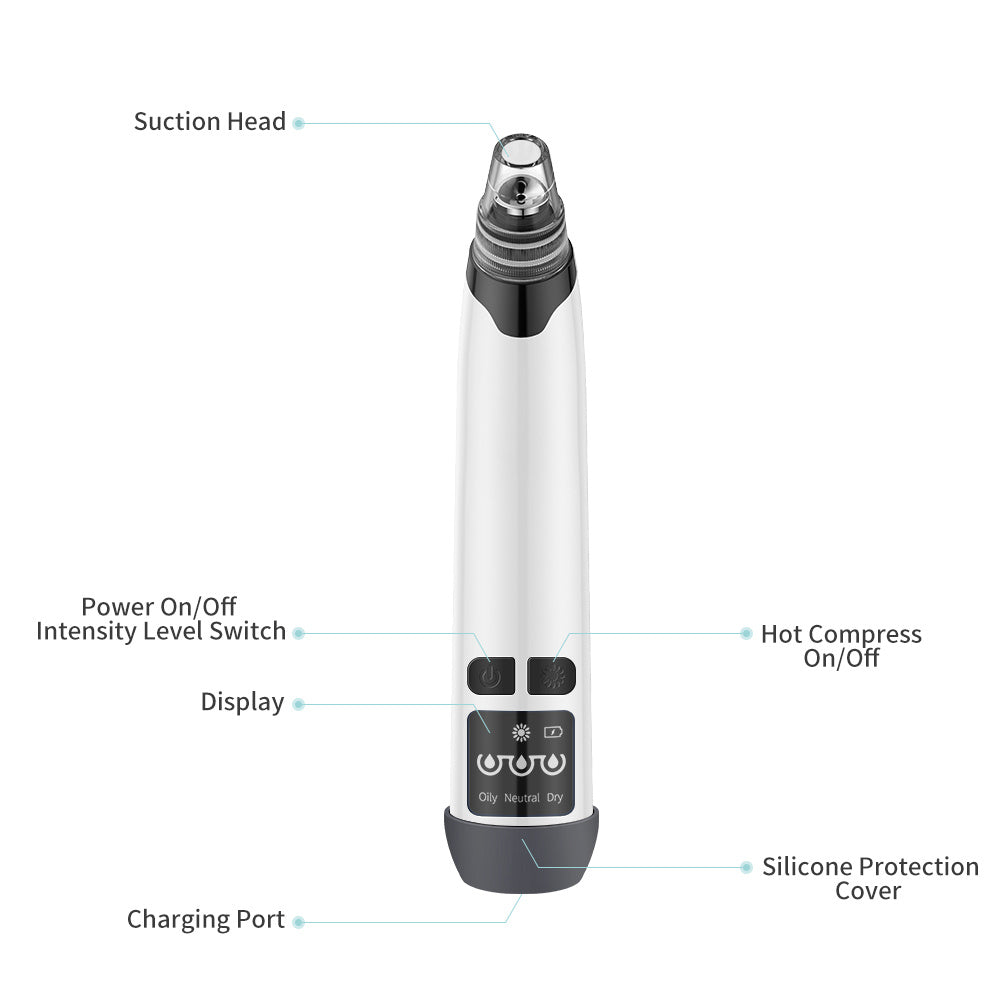 Blackhead Remover Vacuum