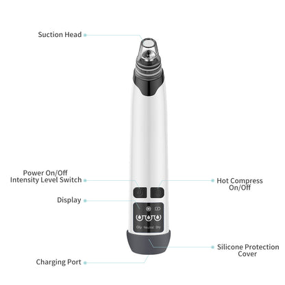 Blackhead Remover Vacuum