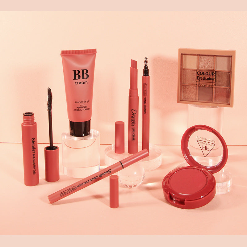 Herrliche Beauty-Geschenkbox, Make-up-Geschenkset