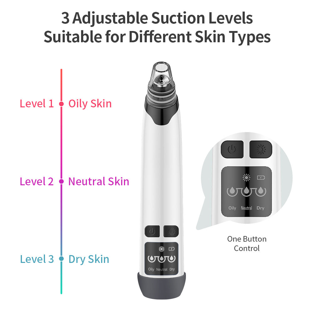 Blackhead Remover Vacuum