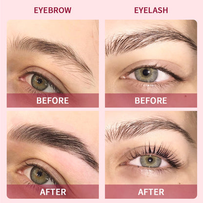 ICONSIGN Wimpern Augenbrauen Färben Tönung Kit Brauen Laminierung Mascara Lift Färbung Tattoo Färben Augen Make-Up Werkzeuge