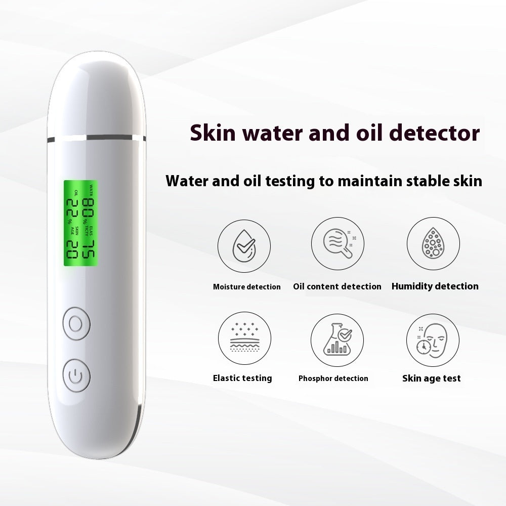 Rechargeable Smart Facial Skin Tester