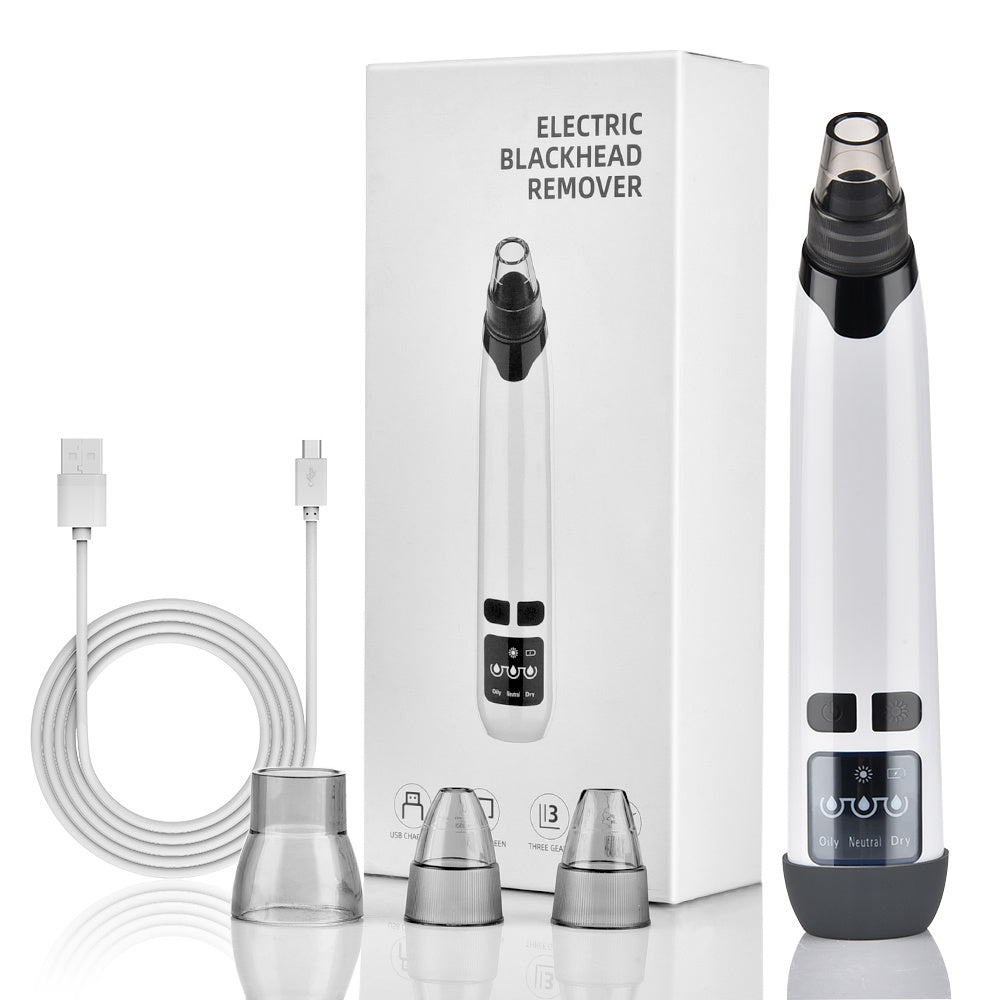 Blackhead Remover Vacuum