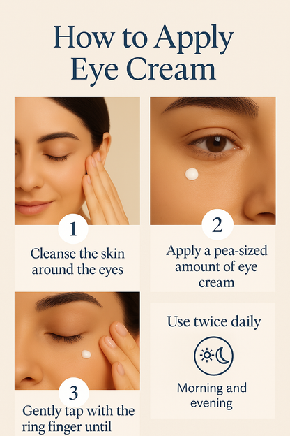 Smoothing Eye Cream