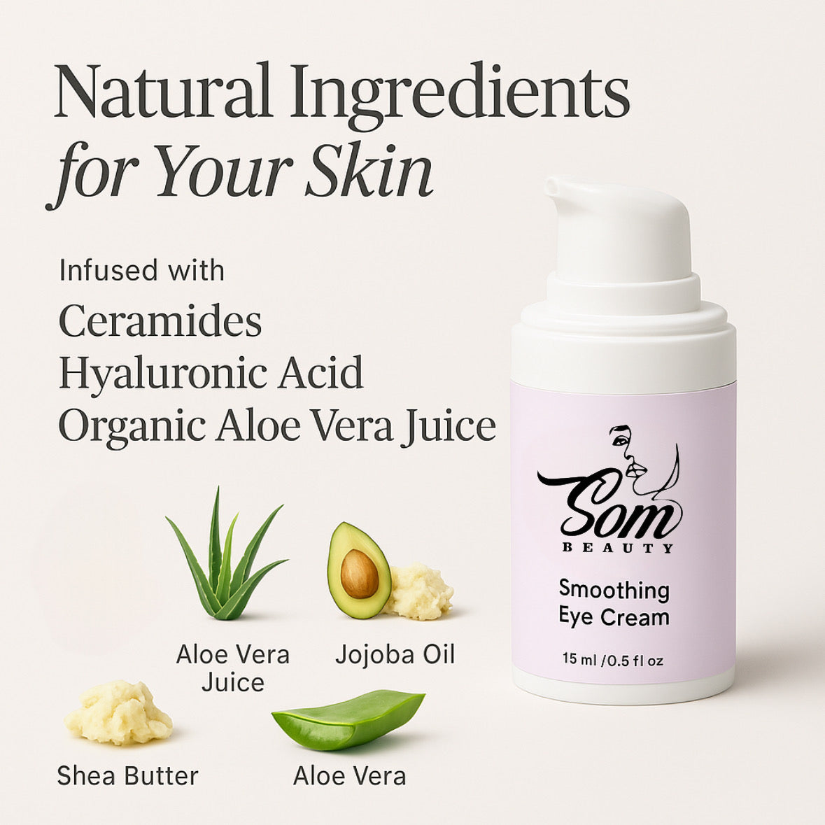 Smoothing Eye Cream