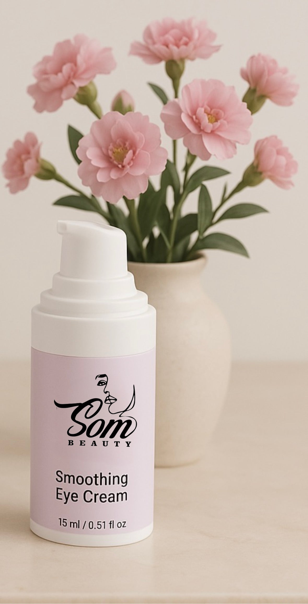 Smoothing Eye Cream