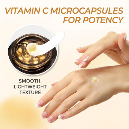 Deep Vitamin C Moisturizer – Antioxidant Protection & Hydration