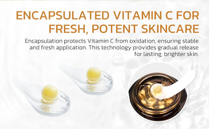 Deep Vitamin C Moisturizer – Antioxidant Protection & Hydration