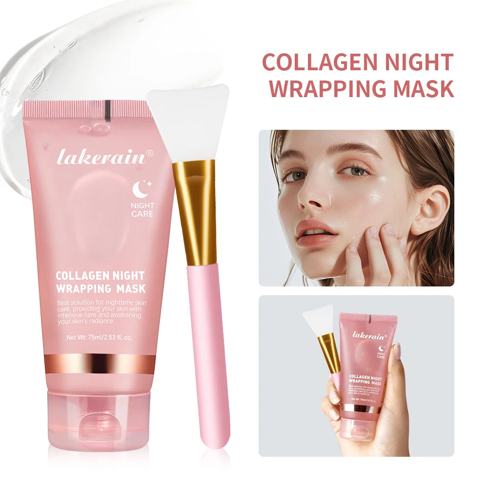 Night Wrapping Mud Mask