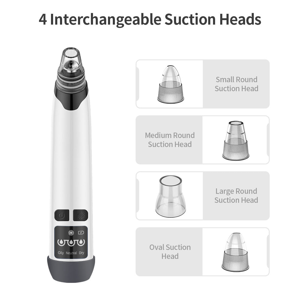 Blackhead Remover Vacuum