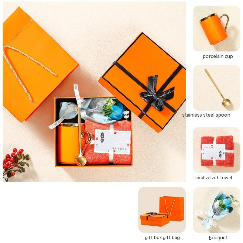 Hochzeitstasse Geschenk Business Keramik