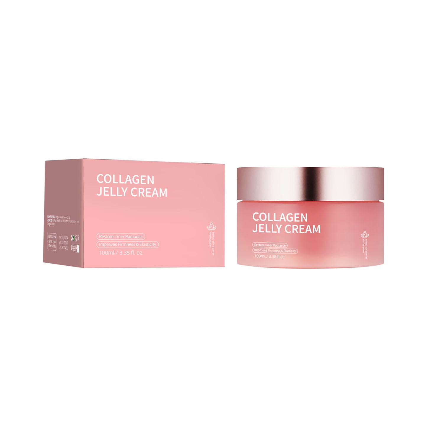 Collagen Jelly Cream