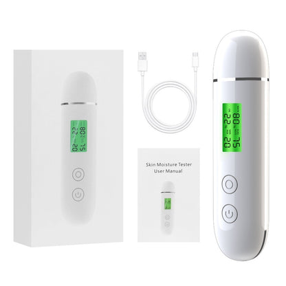 Rechargeable Smart Facial Skin Tester